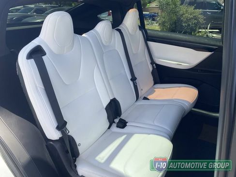 Used 2018 Tesla Model X 100D AWD/4WD image 14