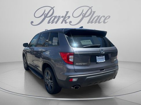 Used 2021 Honda Passport EX-L image 3