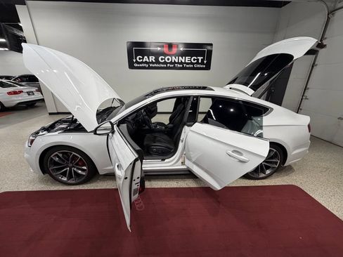 Used 2019 Audi S5 Premium Plus w/ Premium Plus AWD/4WD image 57