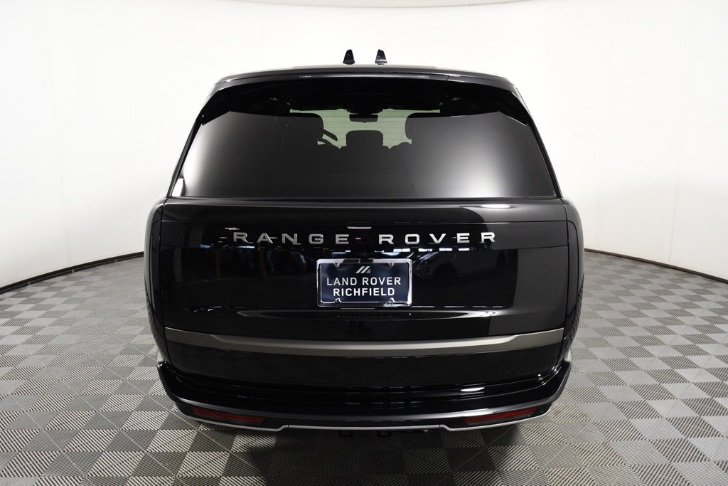 New 2026 Land Rover Range Rover Long Wheelbase SE AWD/4WD image 5