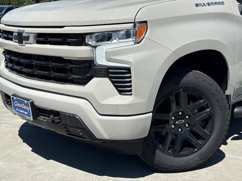 New 2026 Chevrolet Silverado 1500 RST w/ Protection Package RWD image 3
