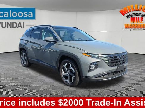 Used 2024 Hyundai Tucson Limited image 1