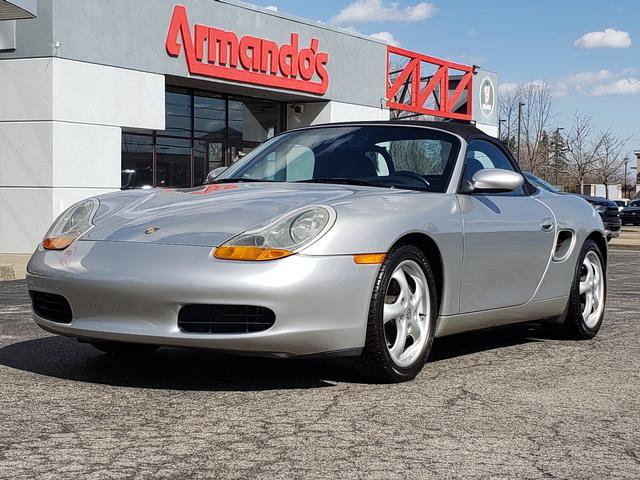 Used 1997 Porsche Boxster RWD image 2