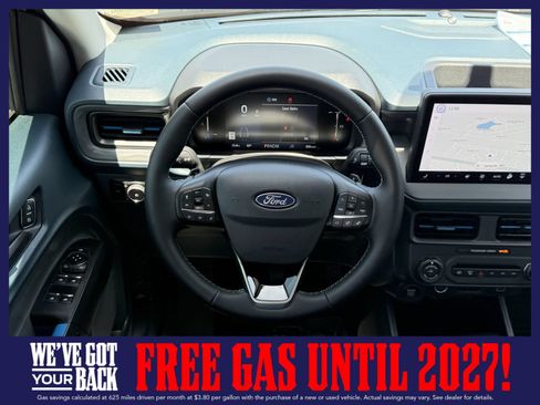 New 2026 Ford Maverick Lobo AWD/4WD image 11