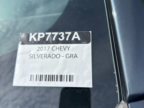 Used 2017 Chevrolet Silverado 1500 LT w/ All Star Edition RWD image 28