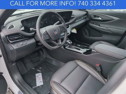 New 2026 Buick Envista Avenir image 12