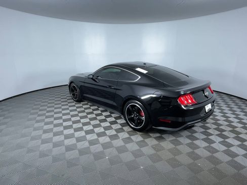 Used 2019 Ford Mustang Bullitt w/ Bullitt Electronics Package image 7
