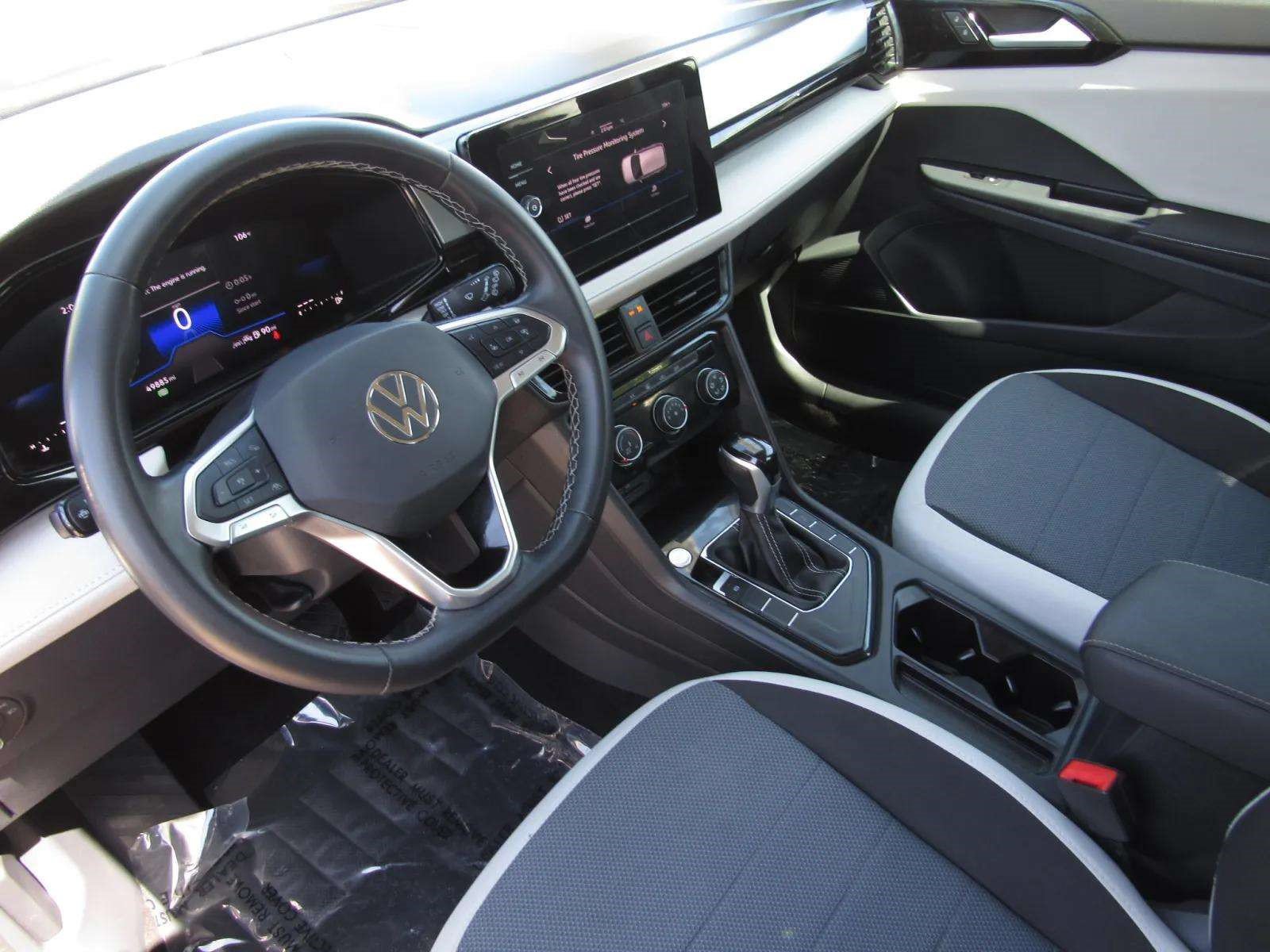 Used 2025 Volkswagen Taos S FWD image 15