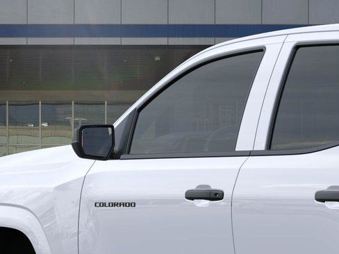 New 2026 Chevrolet Colorado W/T w/ WT Custom Package RWD image 12