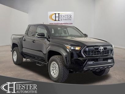Used 2025 Toyota Tacoma TRD Off-Road w/ TRD Off Road Premium Package