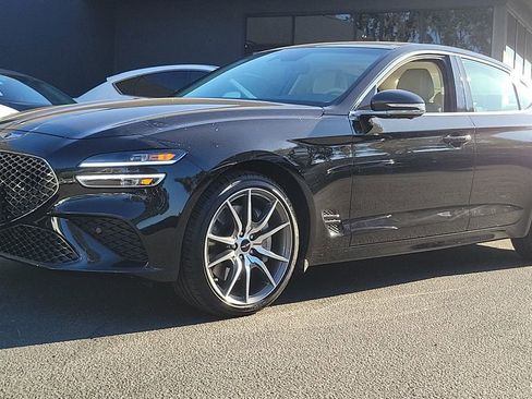 Used 2026 Genesis G70 2.5T Prestige image 40