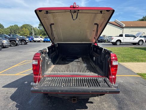 Used 2004 Ford Ranger XLT AWD/4WD image 8