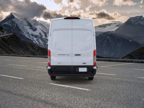 New 2026 Ford Transit 250 148 High Roof AWD image 5