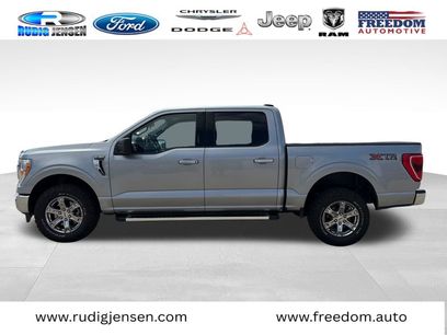 Used 2023 Ford F150 XLT w/ Equipment Group 301A Mid