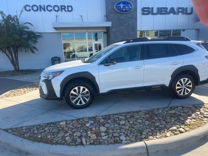 Certified 2024 Subaru Outback Premium