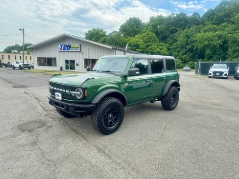 Used 2024 Ford Bronco Wildtrak AWD/4WD image 1