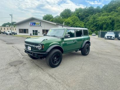 Used 2024 Ford Bronco Wildtrak