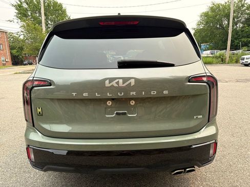 Used 2024 Kia Telluride SX X-Line AWD/4WD image 6