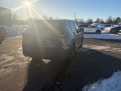 Used 2025 MAZDA CX-5 Carbon Edition image 7
