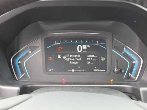 Certified 2024 Honda Odyssey EX-L image 29