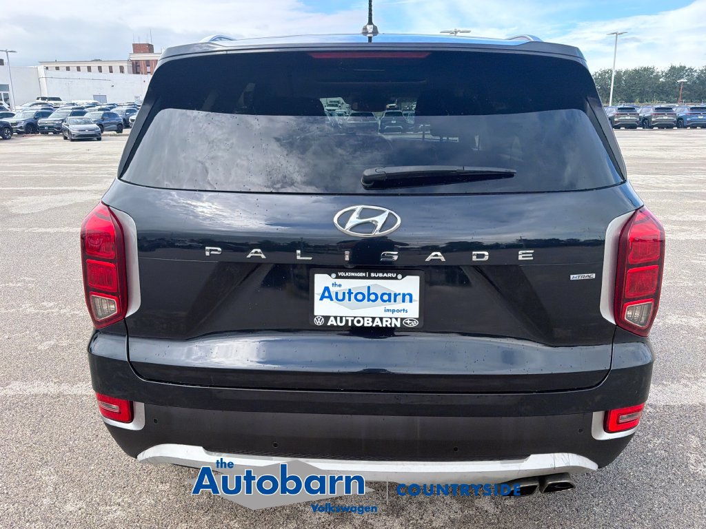 Used 2021 Hyundai Palisade SEL AWD/4WD image 5