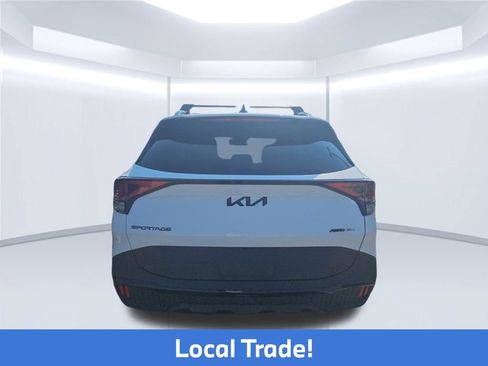 Used 2025 Kia Sportage X-Line w/ Premium Package AWD/4WD image 7