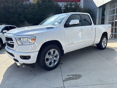 Used 2020 RAM 1500 Big Horn AWD/4WD image 3