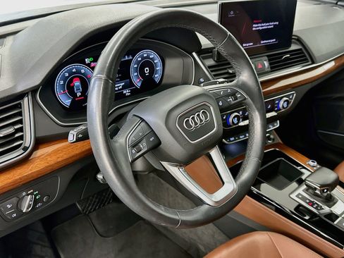 Used 2023 Audi Q5 2.0T Premium Plus w/ Premium Plus Package AWD/4WD image 18
