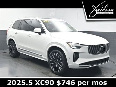 Used 2025 Volvo XC90 T8 Plus