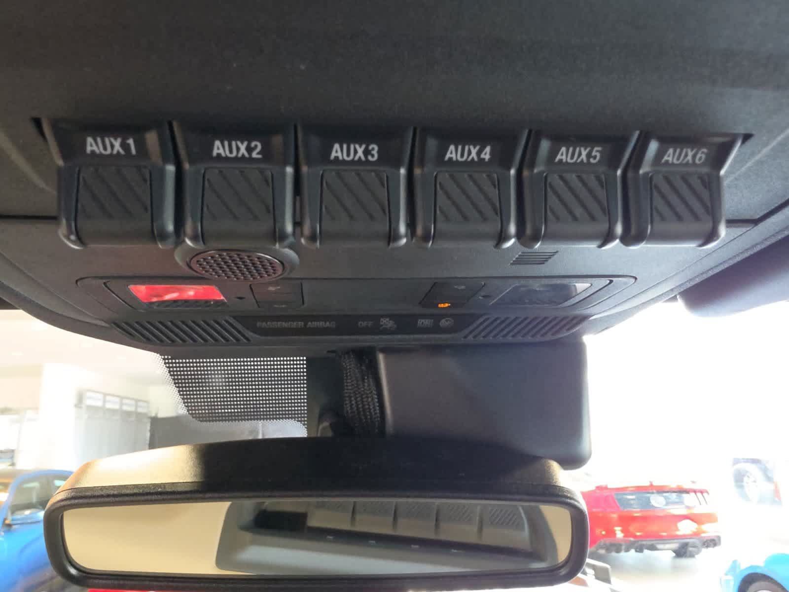 Used 2023 Ford Bronco Wildtrak AWD/4WD image 21