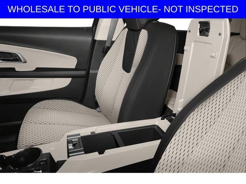 Used 2015 Chevrolet Equinox LS AWD/4WD image 11