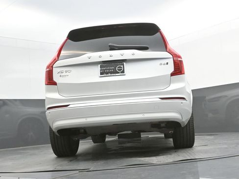 Certified 2025 Volvo XC90 B6 Ultra w/ Protection Package AWD/4WD image 34