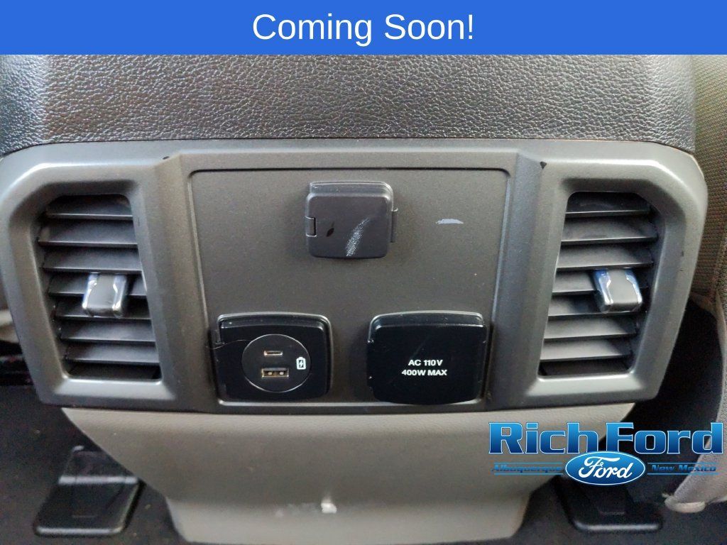 Used 2021 Ford F250 XLT w/ XLT Premium Package AWD/4WD image 17