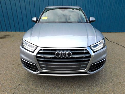 Used 2018 Audi Q5 2.0T Premium Plus w/ Premium Plus Package image 8