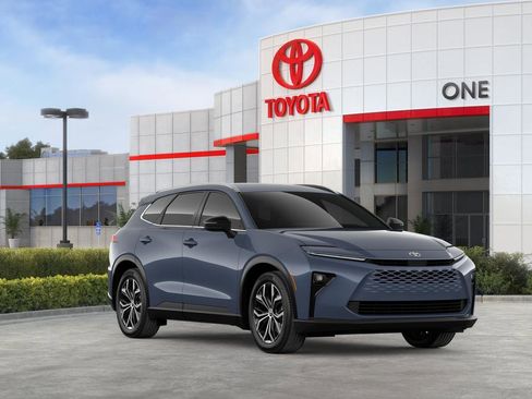 New 2026 Toyota Crown Signia AWD/4WD image 48