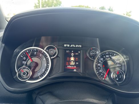 Used 2022 RAM 1500 Lone Star RWD image 17