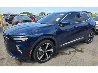 Used 2022 Buick Envision Essence w/ Technology Package I