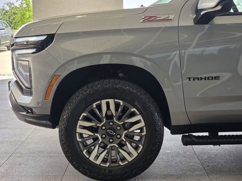 Used 2025 Chevrolet Tahoe Z71 AWD/4WD image 5