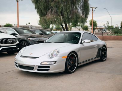 Used 2006 Porsche 911 Carrera 4S
