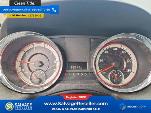 Used 2014 Dodge Grand Caravan SE w/ Quick Order Package 29E SE image 12