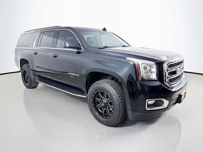 Used 2019 GMC Yukon XL SLT