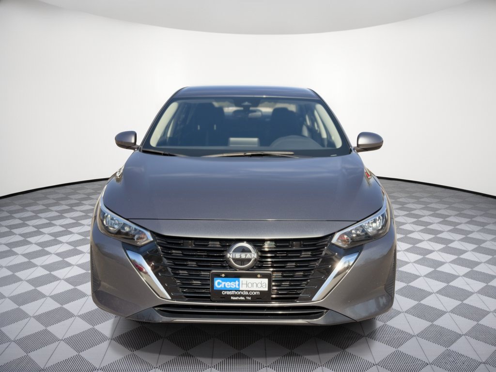 Used 2025 Nissan Sentra SV FWD image 6