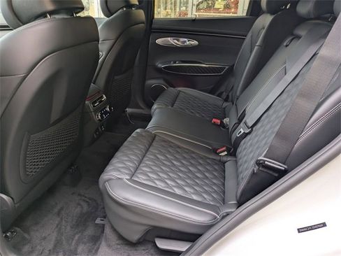 Used 2025 Genesis GV70 3.5T Sport w/ Sport Prestige Package image 13