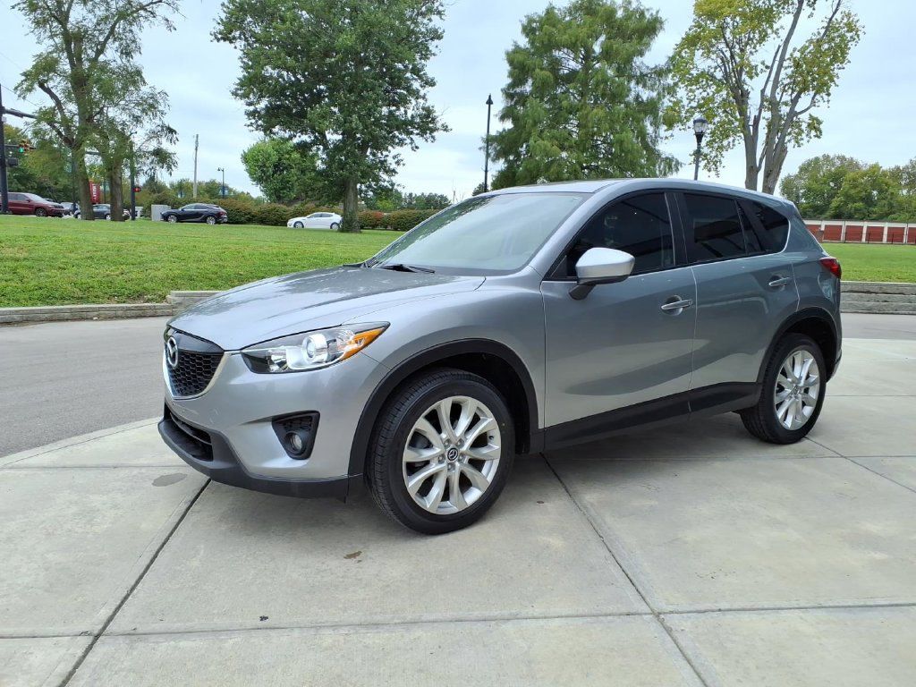 Used 2014 MAZDA CX-5 Grand Touring FWD image 3