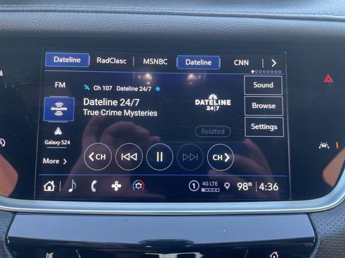 Used 2024 Cadillac XT6 Luxury FWD image 13