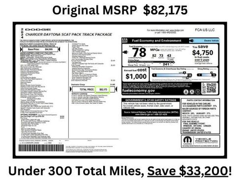Used 2024 Dodge Charger R/T Scat Pack w/ Plus Group image 27