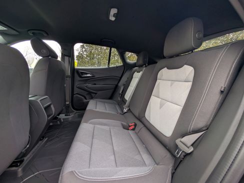 New 2026 Chevrolet Trax RS w/ Driver Confidence Package image 27