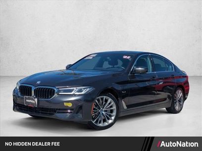 Used 2022 BMW 530e w/ Convenience Package