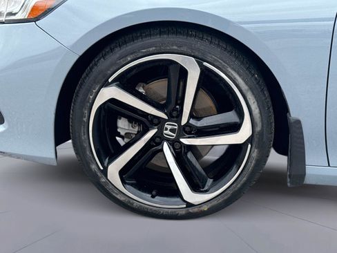 Certified 2022 Honda Accord Sport image 11
