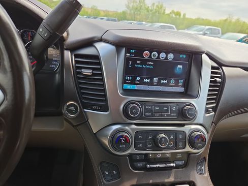Certified 2020 Chevrolet Tahoe LT AWD/4WD image 17